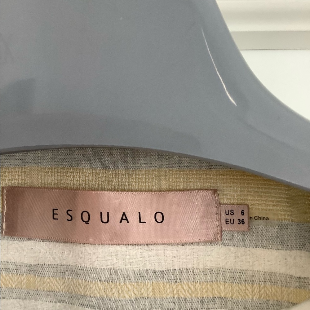Esqualo Boho Jacket - Picture 6 of 7